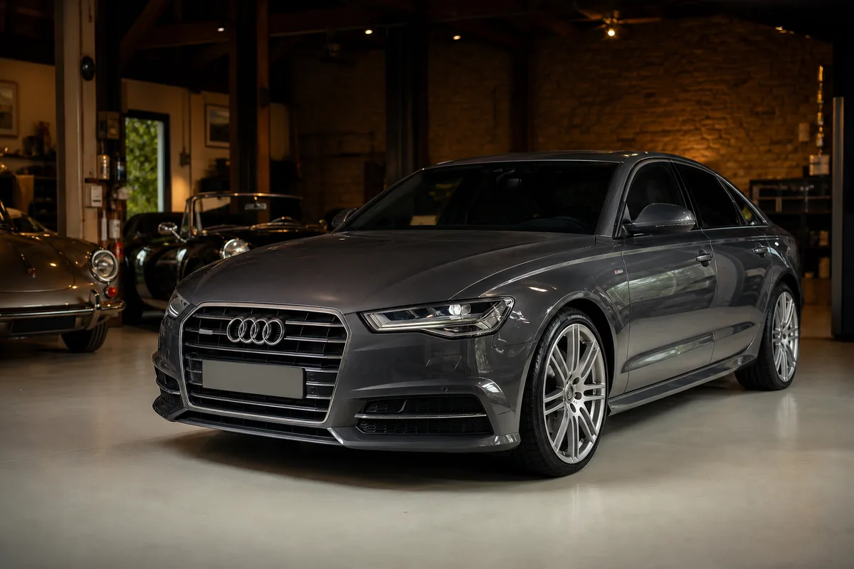 Audi A6 C7 : la berline qui vieillit bien