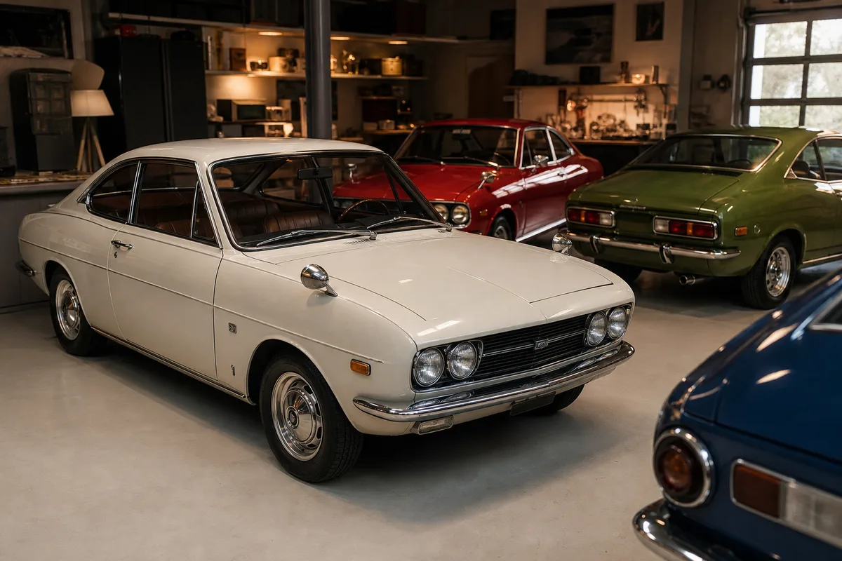 Mazda anciennes : des classiques encore sous-cotées