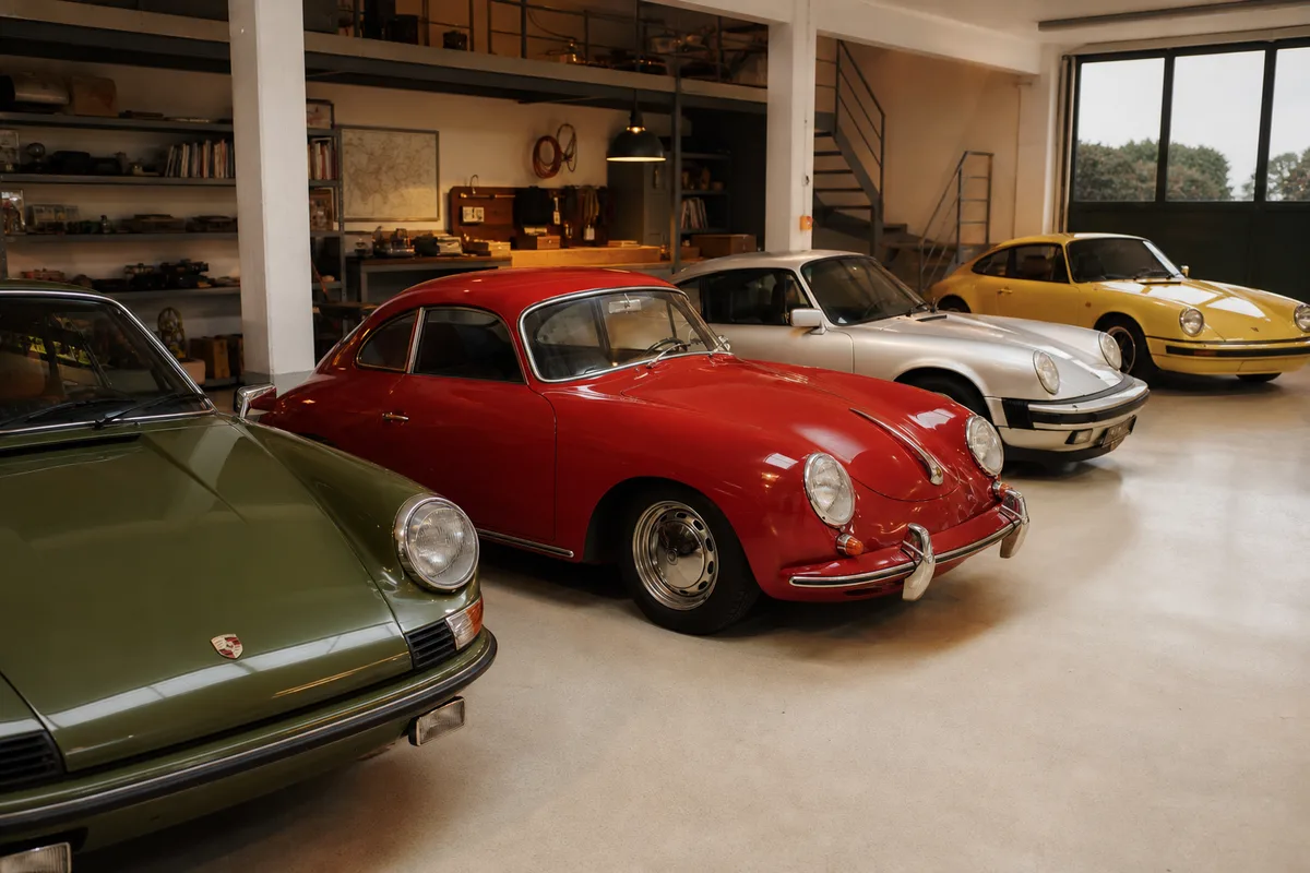 Porsche classiques : par où commencer sa passion